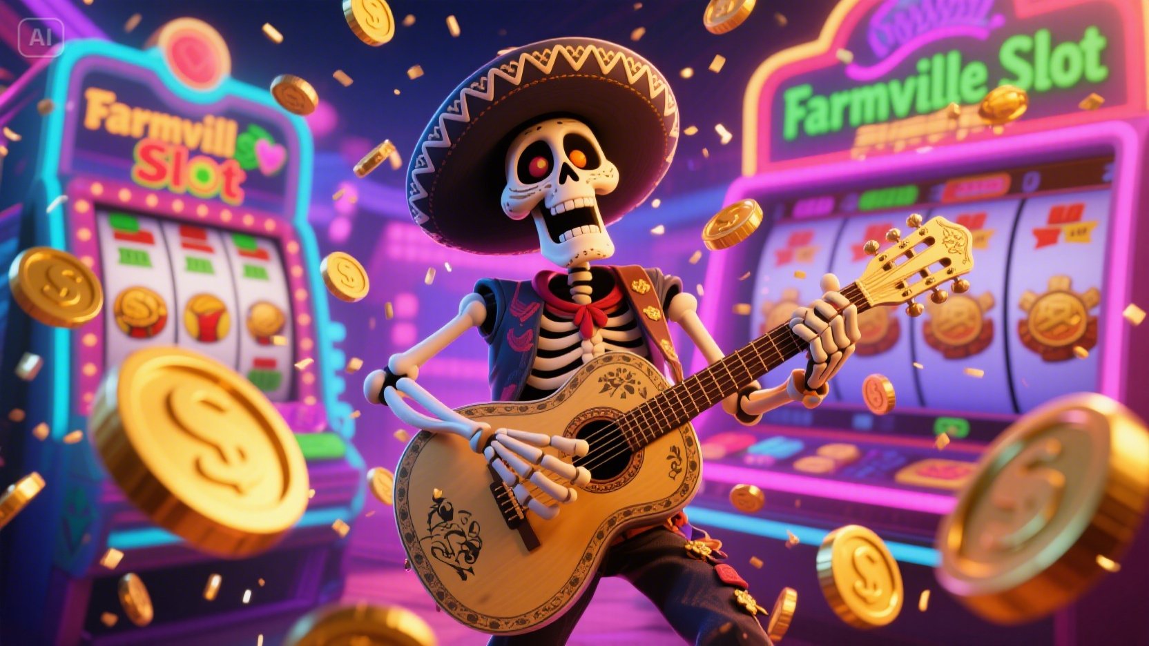 Farmville Slot